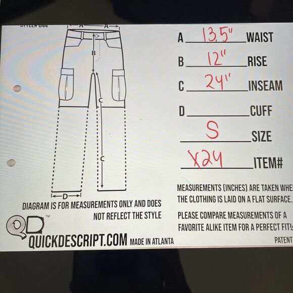 Spanx Size S Black White Piping The Perfect Pant High Rise Ankle Leggings - Picture 8 of 8